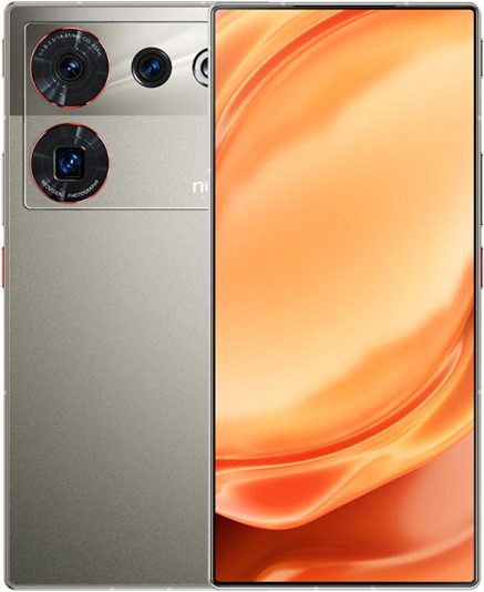 ZTE Nubia Z50 Ultra 5G Premium Edition Dual SIM TD-LTE CN 512GB NX712J